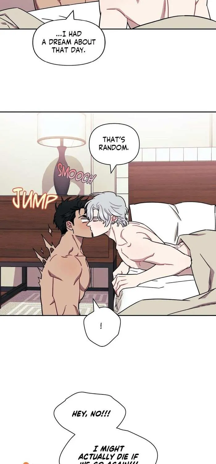 Stranger Than Friends Chapter 12 page 28 - 