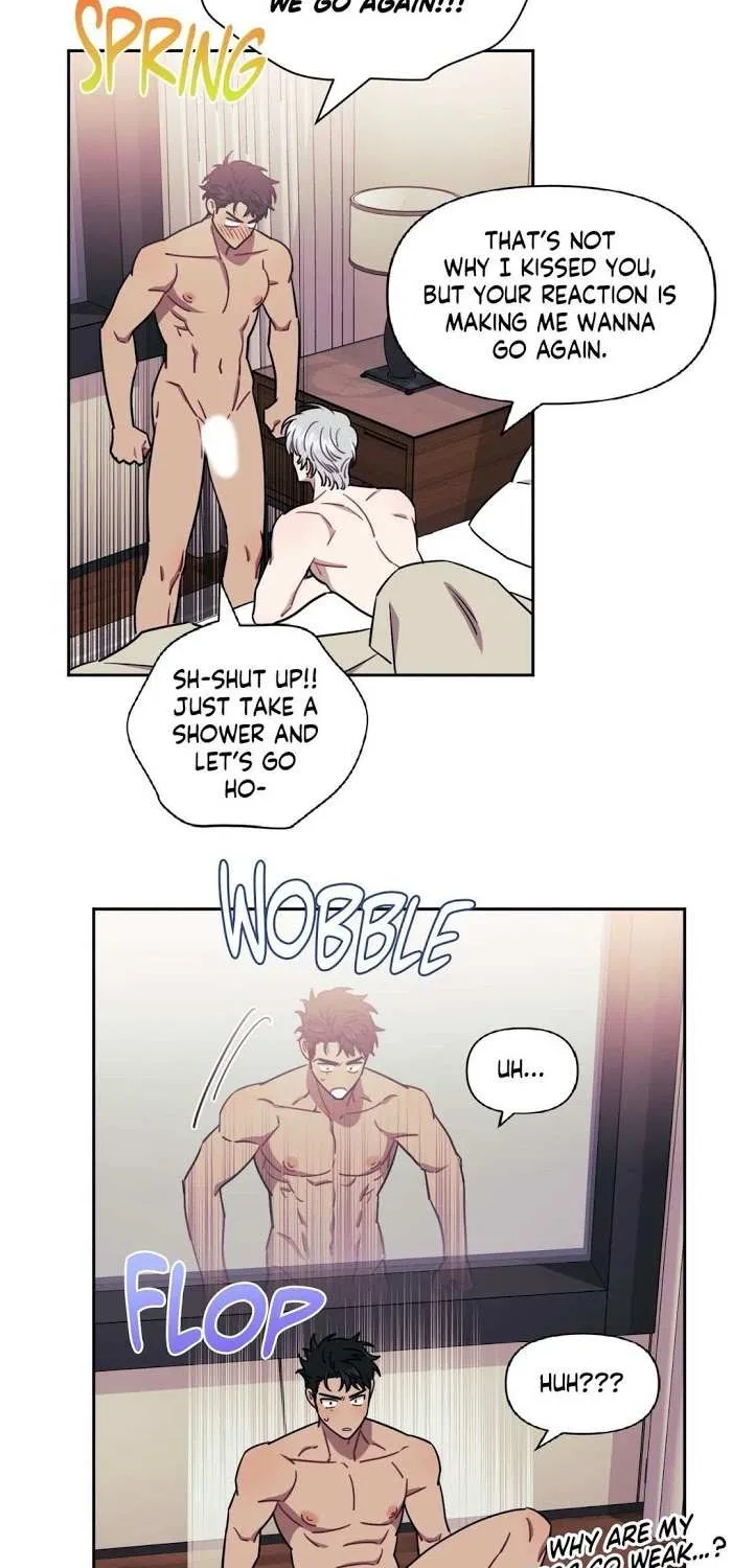 Stranger Than Friends Chapter 12 page 29 - 