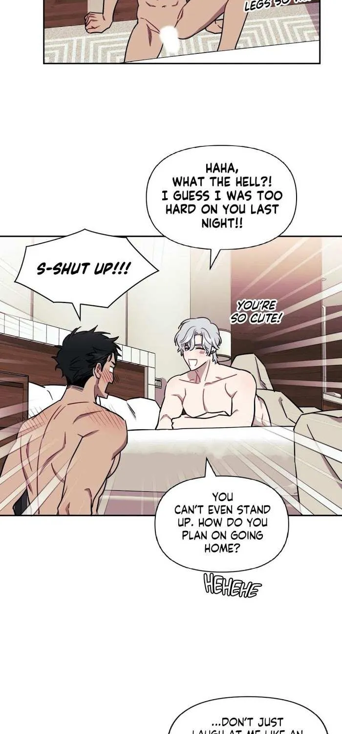 Stranger Than Friends Chapter 12 page 30 - 