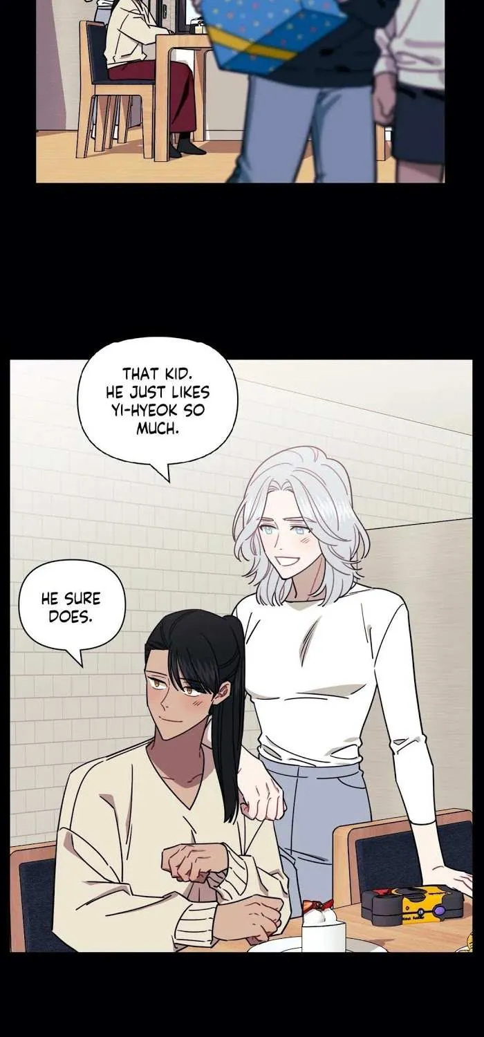 Stranger Than Friends Chapter 12 page 4 - 