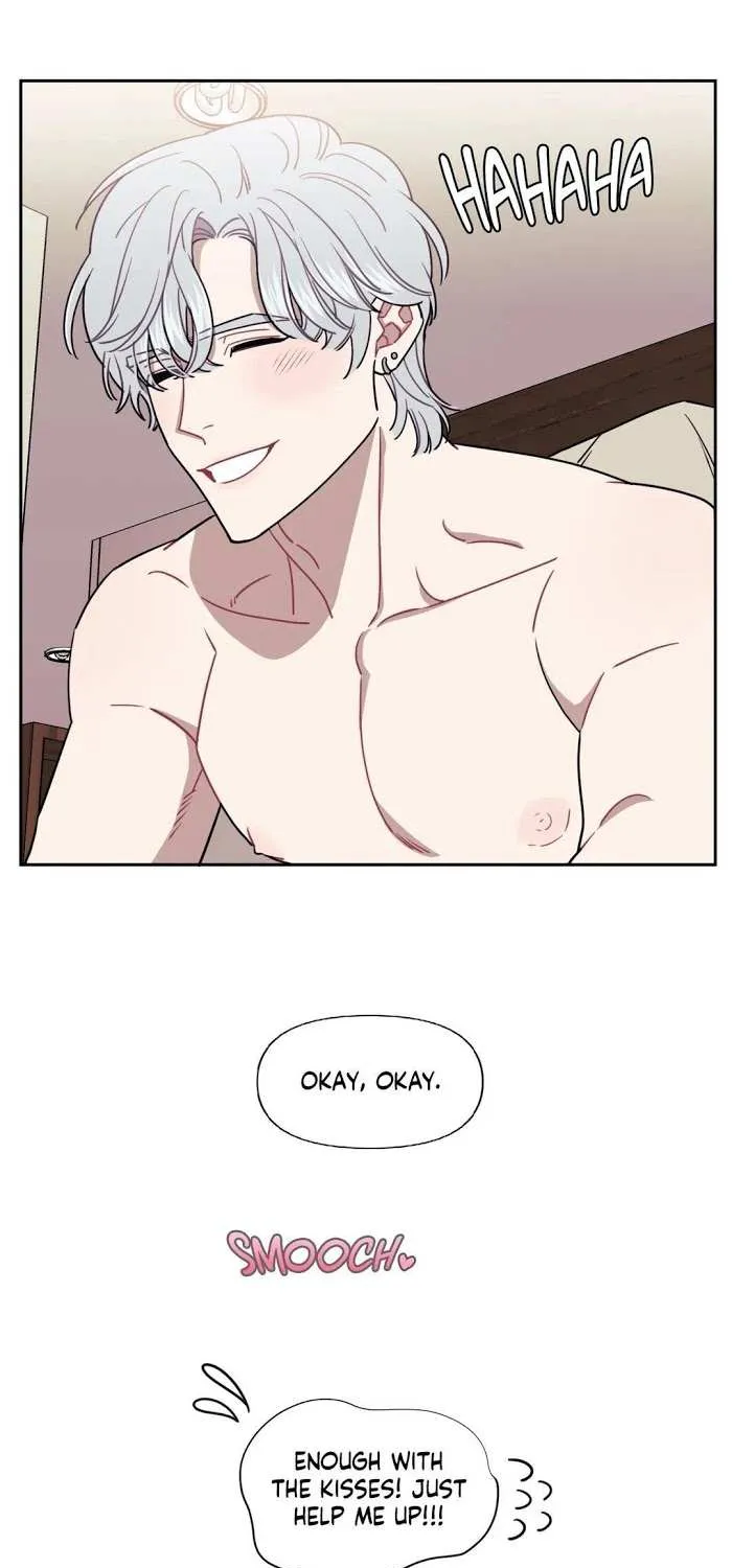 Stranger Than Friends Chapter 12 page 32 - 