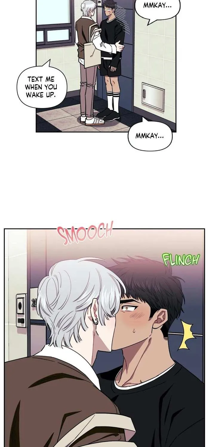 Stranger Than Friends Chapter 12 page 35 - 