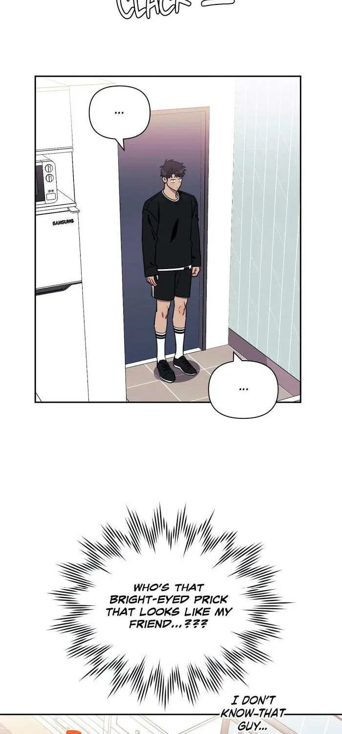Stranger Than Friends Chapter 12 page 37 - 