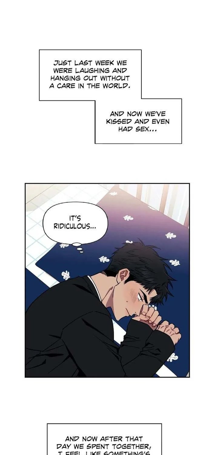 Stranger Than Friends Chapter 12 page 41 - 