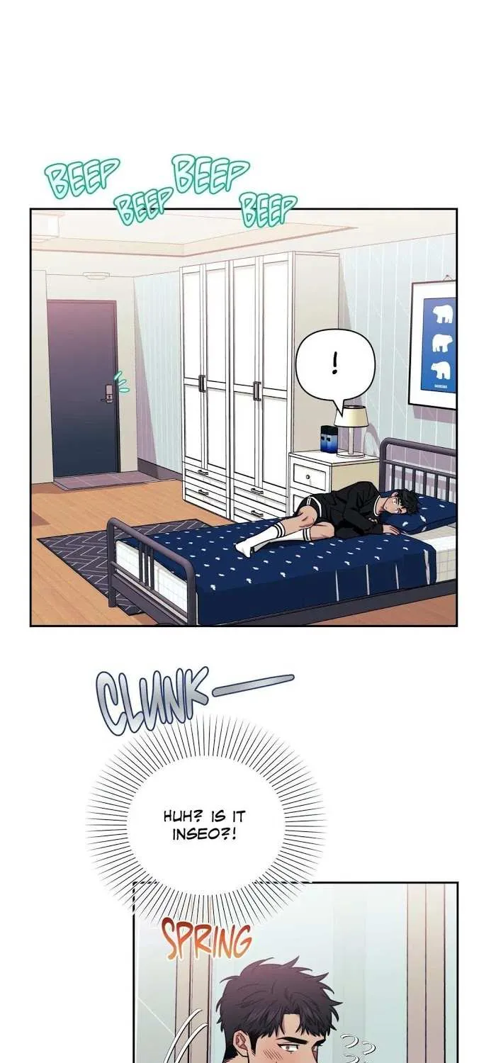 Stranger Than Friends Chapter 12 page 43 - 