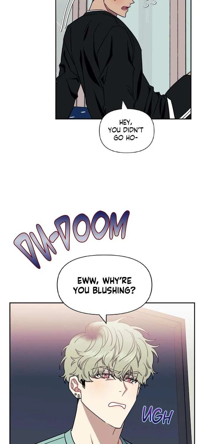 Stranger Than Friends Chapter 12 page 44 - 