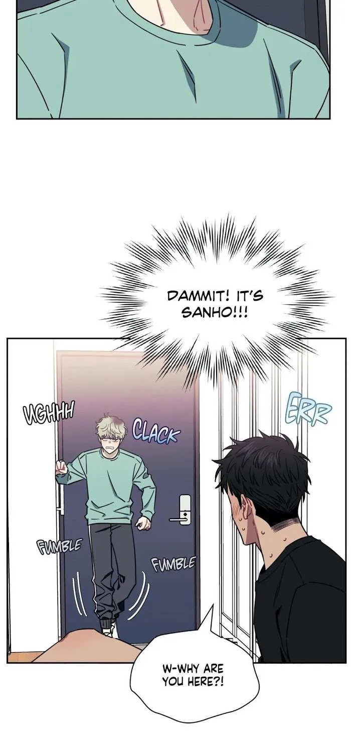 Stranger Than Friends Chapter 12 page 45 - 