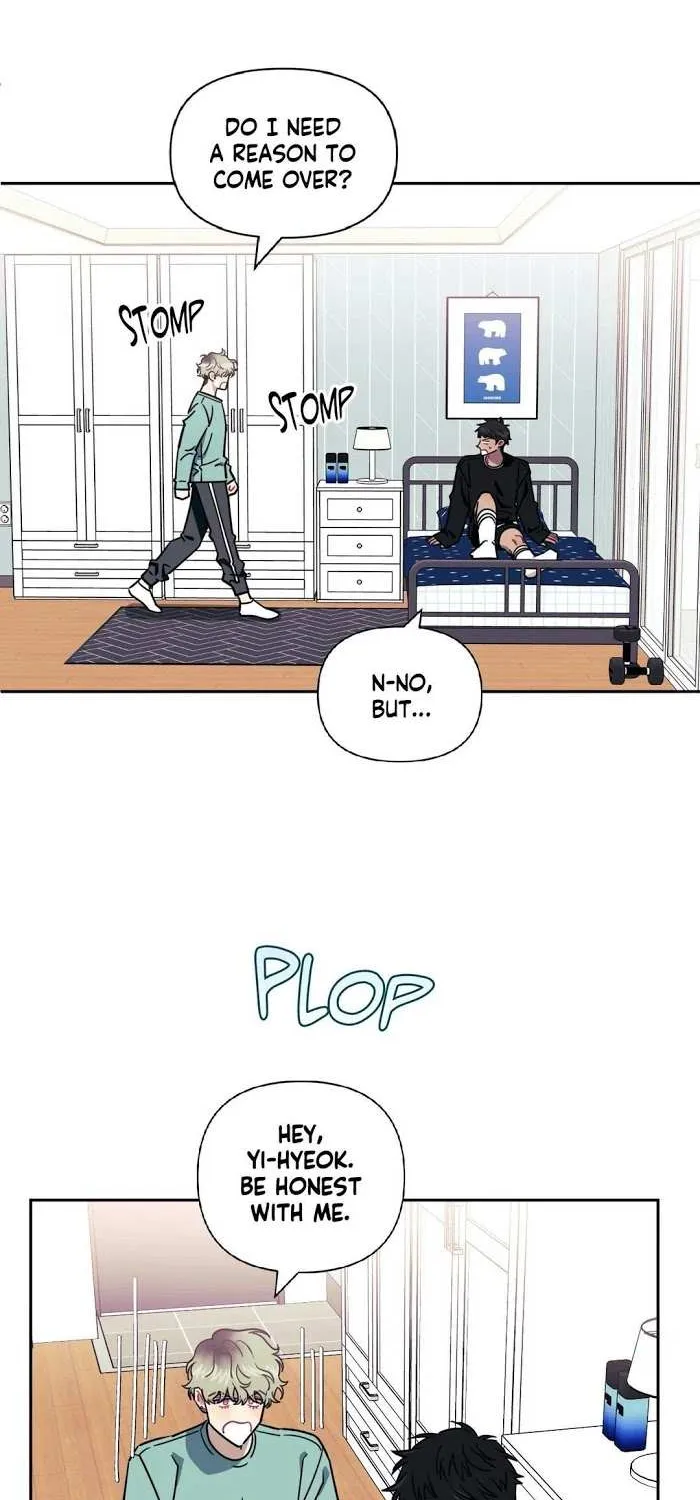 Stranger Than Friends Chapter 12 page 46 - 