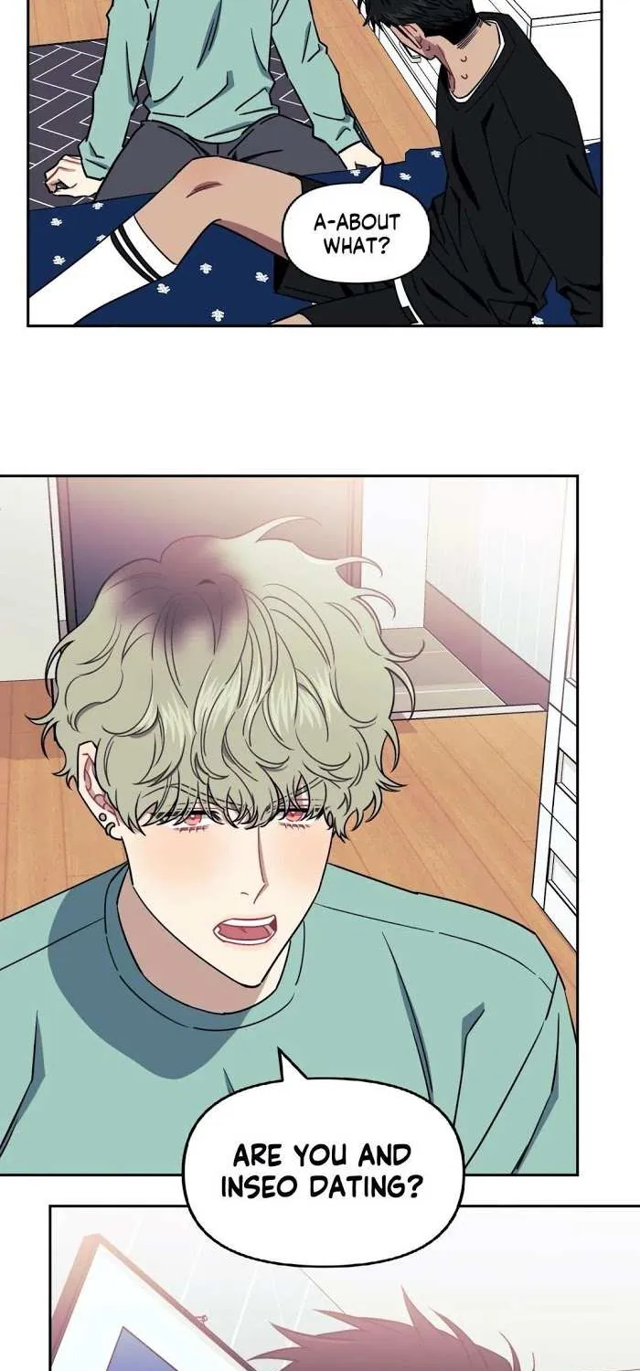 Stranger Than Friends Chapter 12 page 47 - 