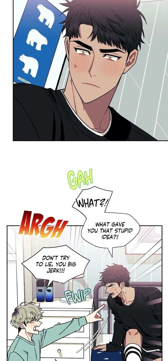 Stranger Than Friends Chapter 12 page 48 - 