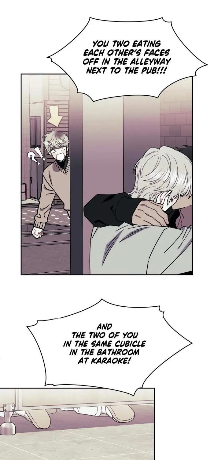 Stranger Than Friends Chapter 12 page 50 - 