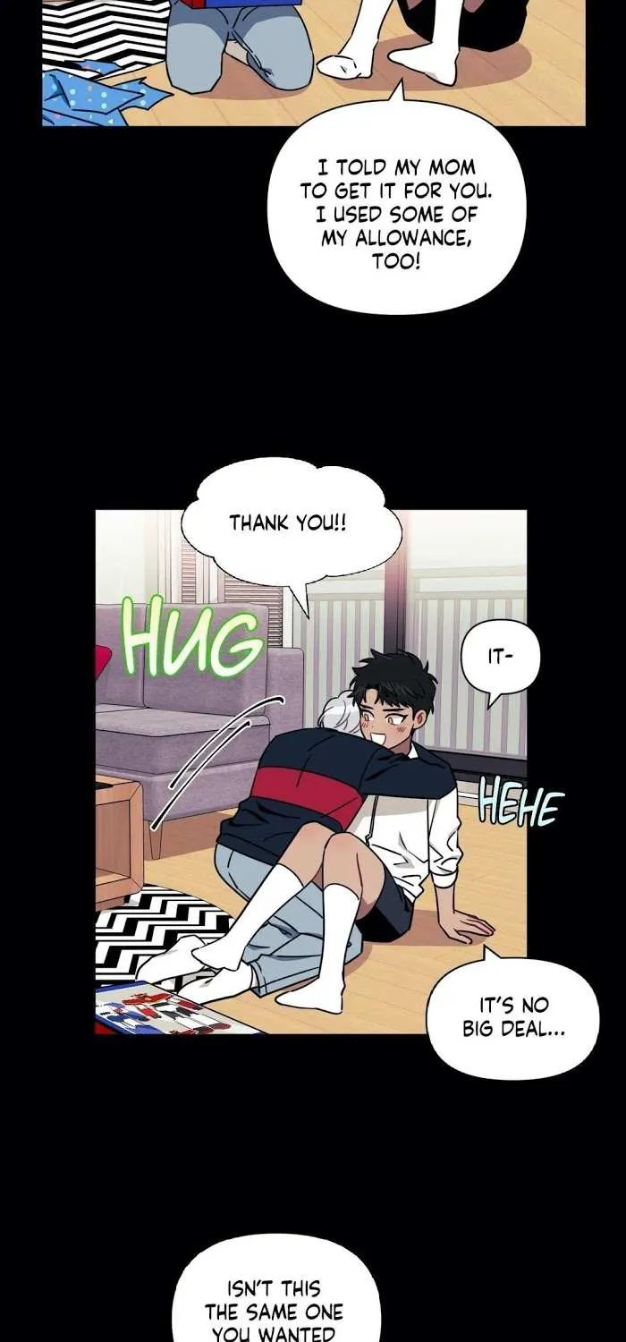 Stranger Than Friends Chapter 12 page 6 - 