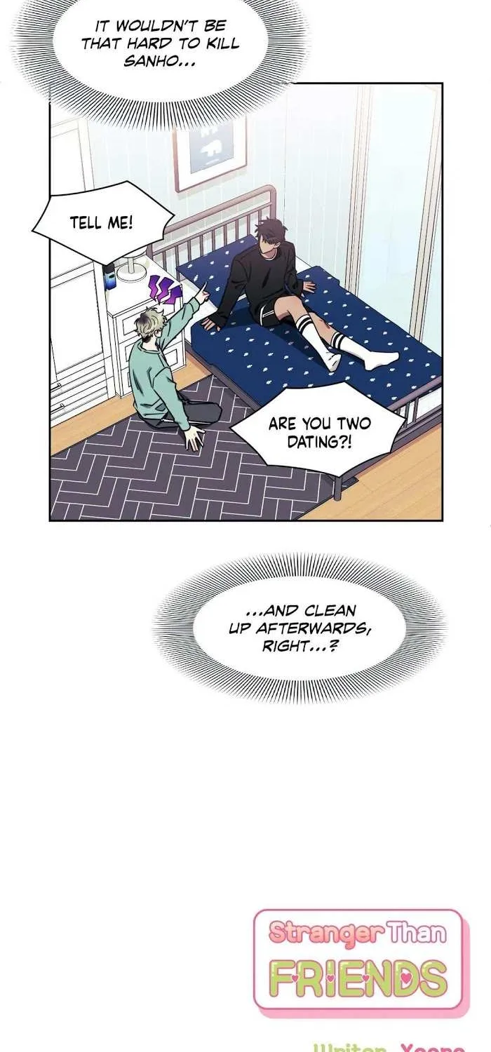 Stranger Than Friends Chapter 12 page 53 - 