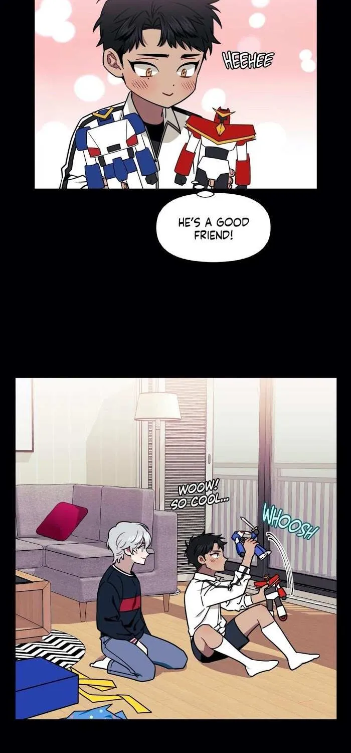 Stranger Than Friends Chapter 12 page 9 - 