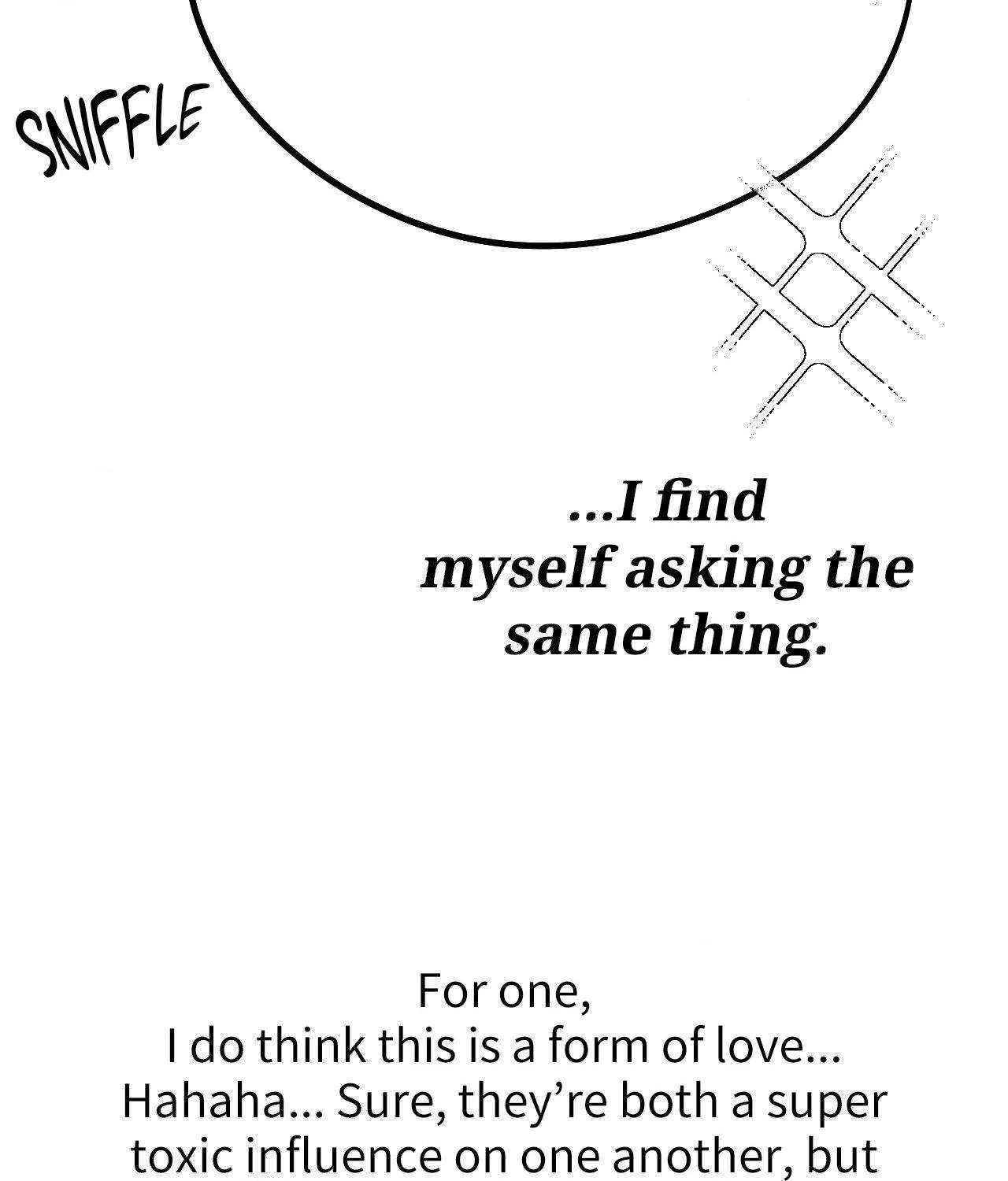 Stranger Than Friends Chapter 120.1 page 13 - 