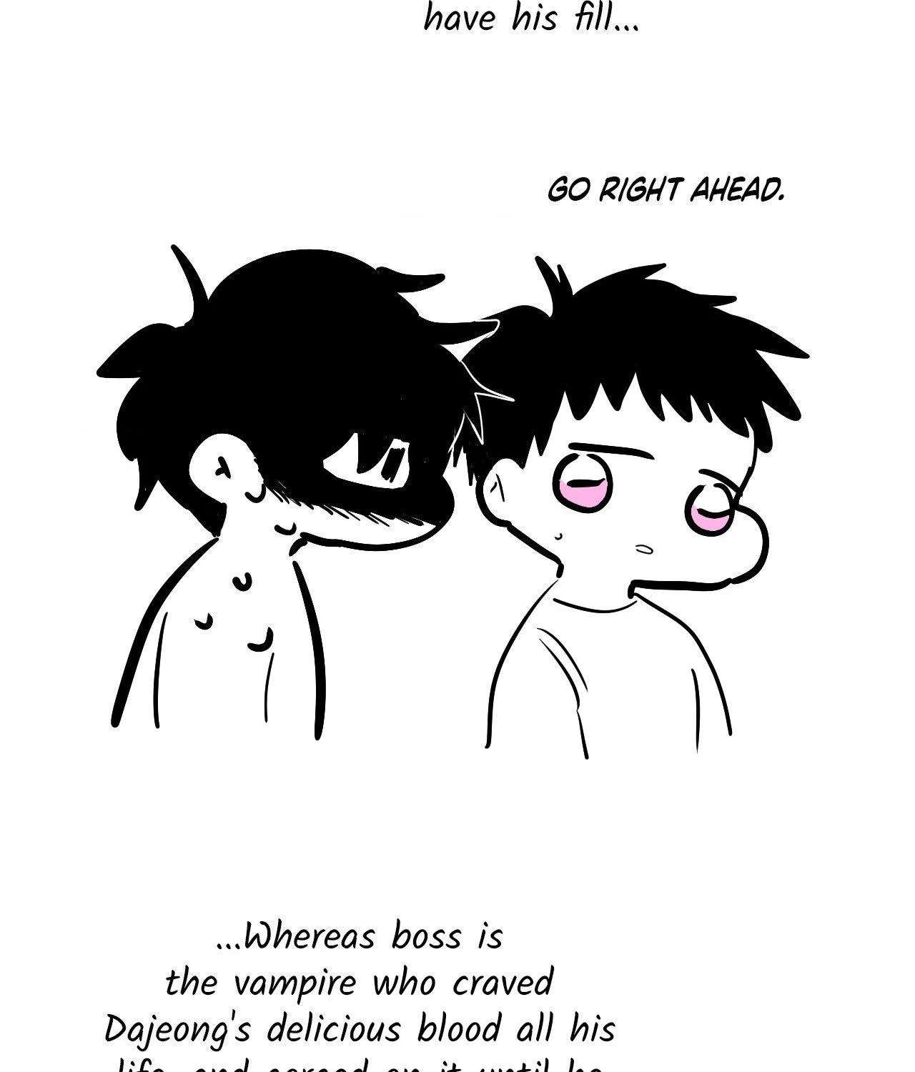 Stranger Than Friends Chapter 120.1 page 19 - 