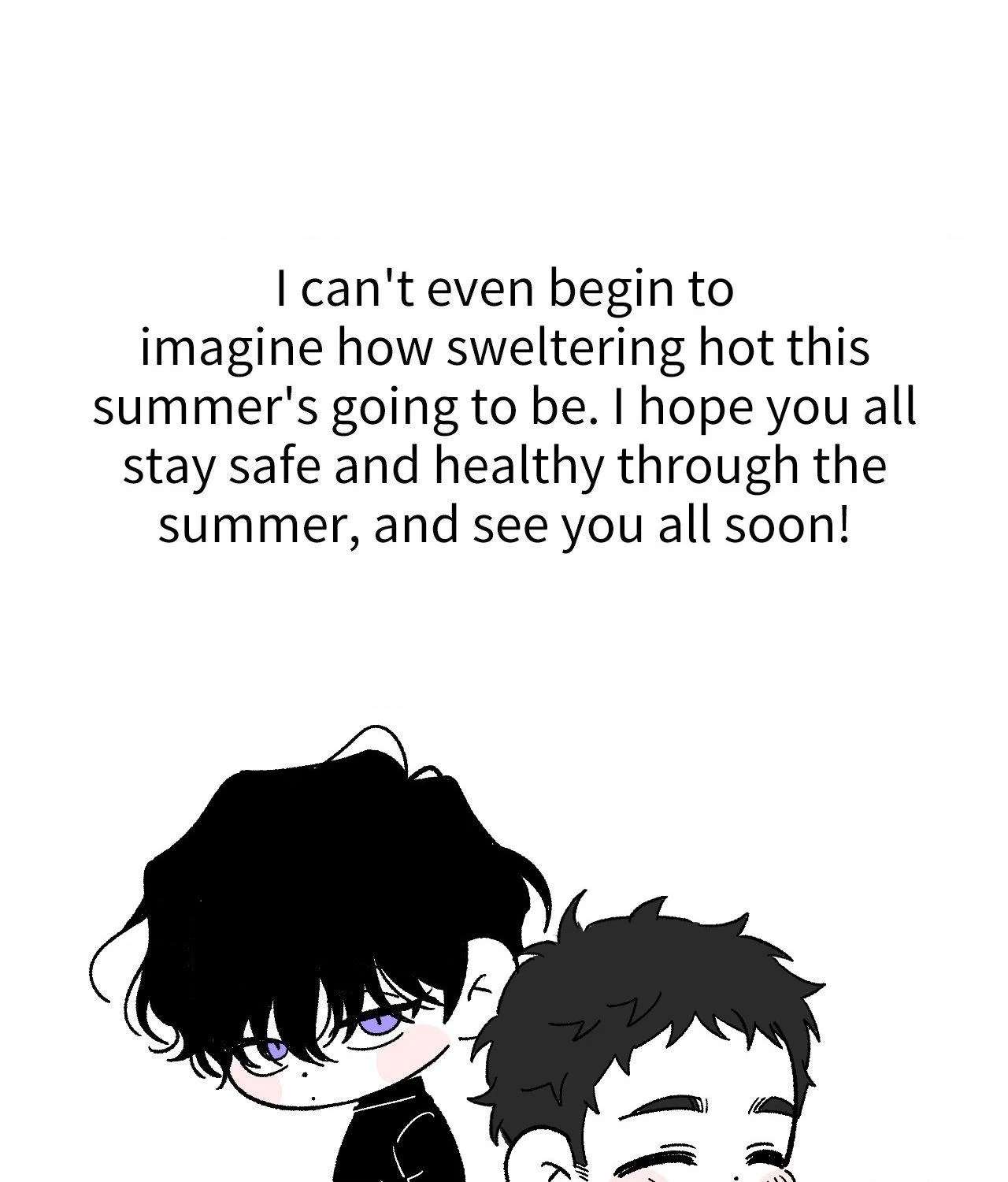 Stranger Than Friends Chapter 120.1 page 32 - 