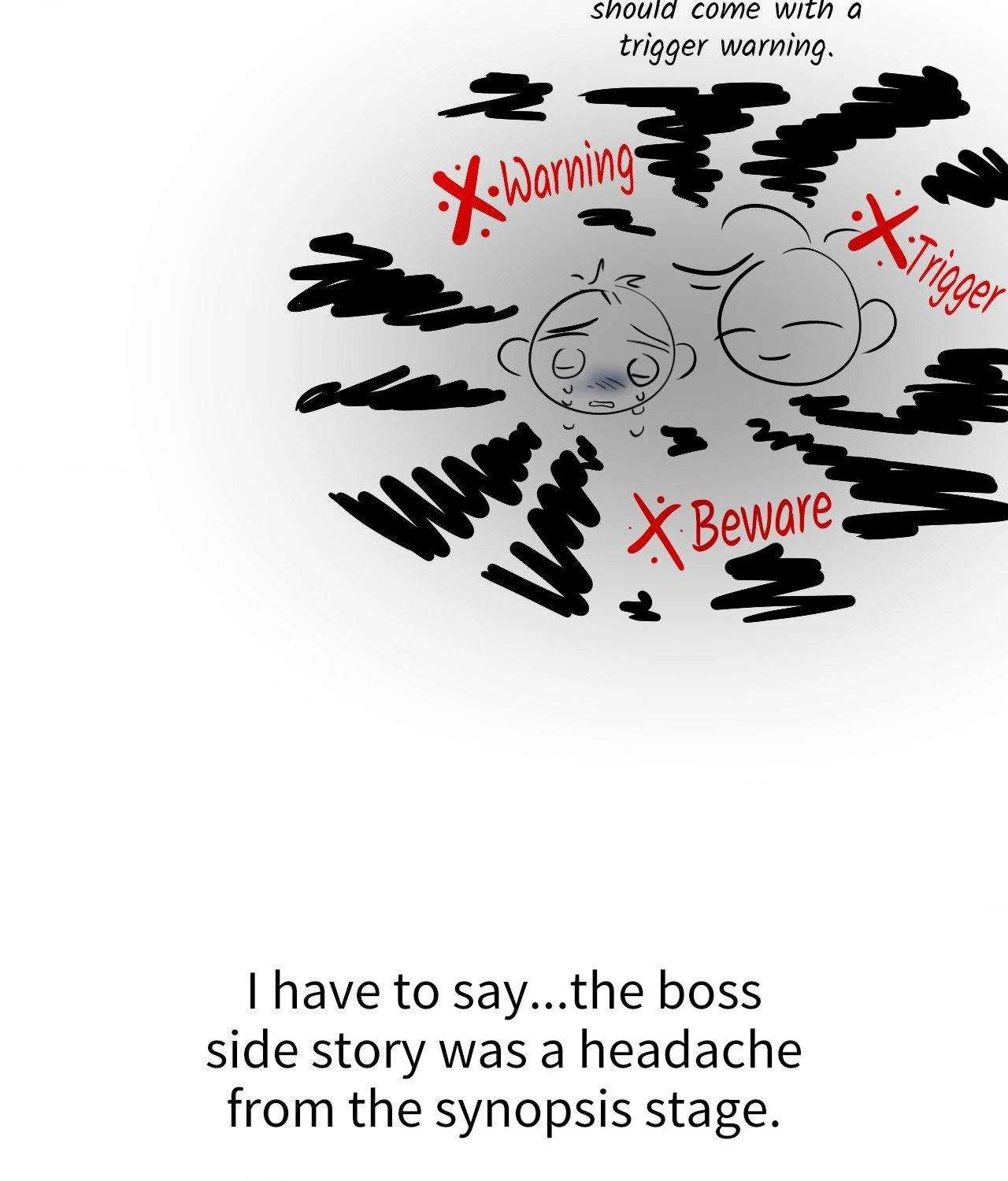 Stranger Than Friends Chapter 120.1 page 5 - 
