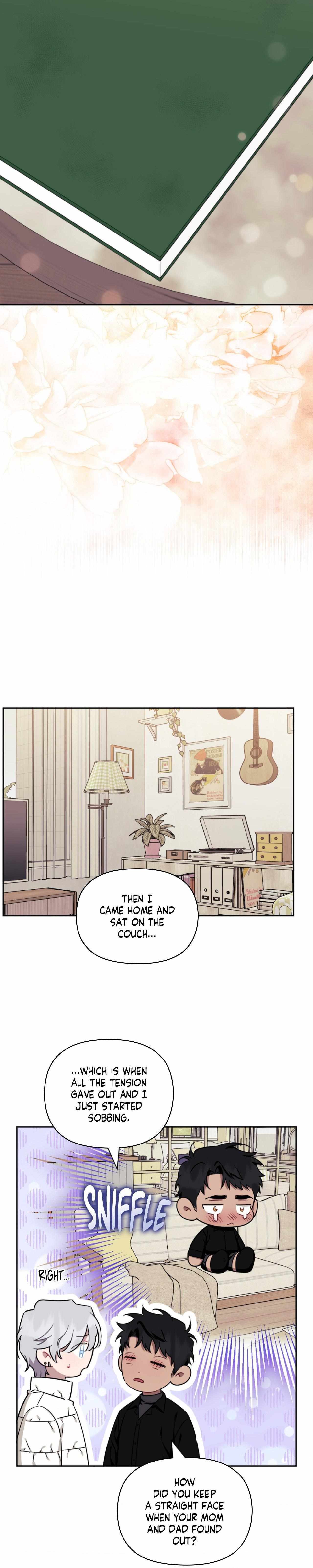 Stranger Than Friends Chapter 120 page 11 - 