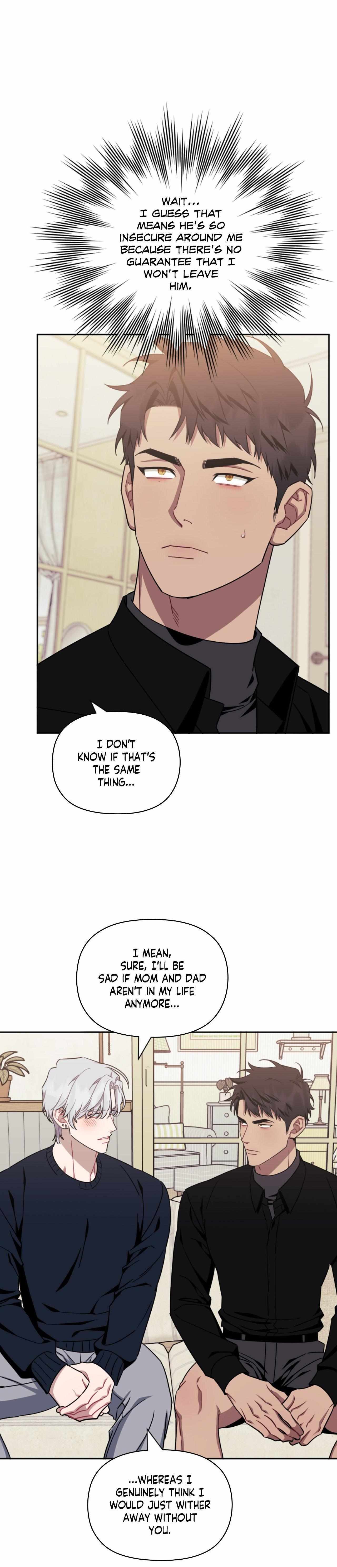 Stranger Than Friends Chapter 120 page 13 - 