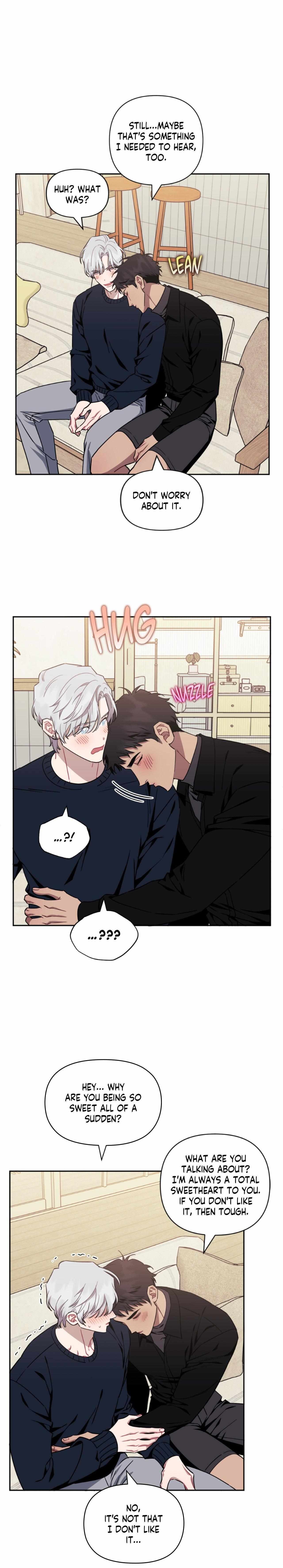 Stranger Than Friends Chapter 120 page 15 - 
