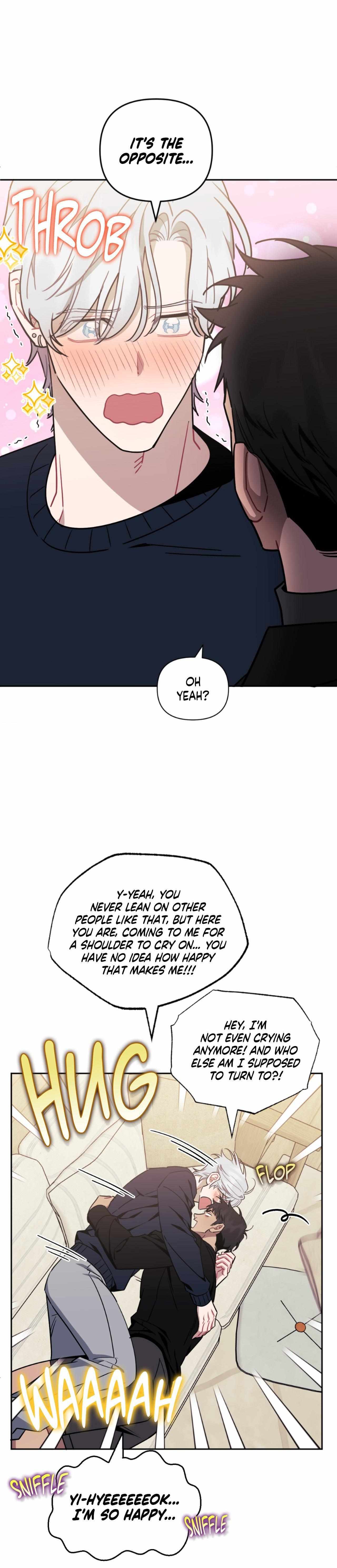 Stranger Than Friends Chapter 120 page 16 - 