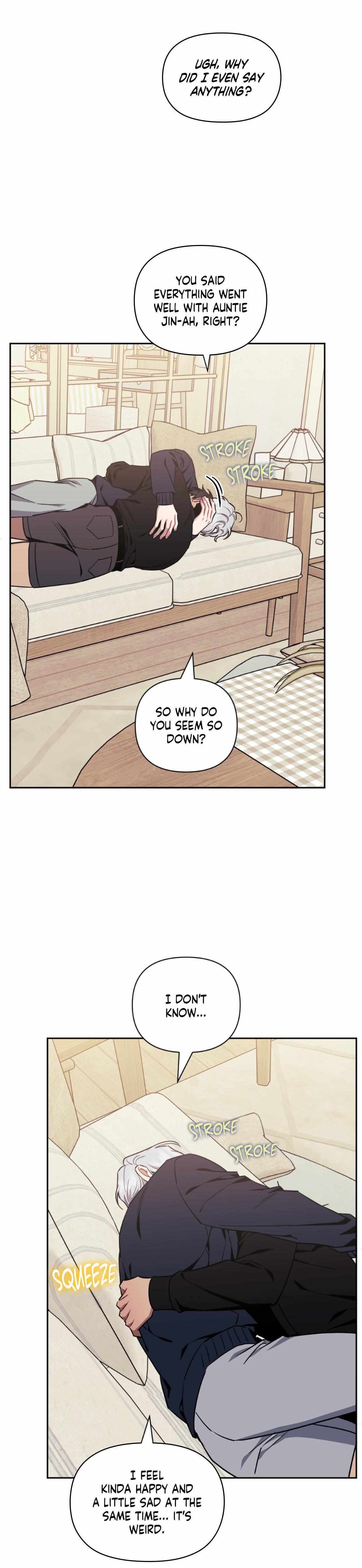 Stranger Than Friends Chapter 120 page 17 - 
