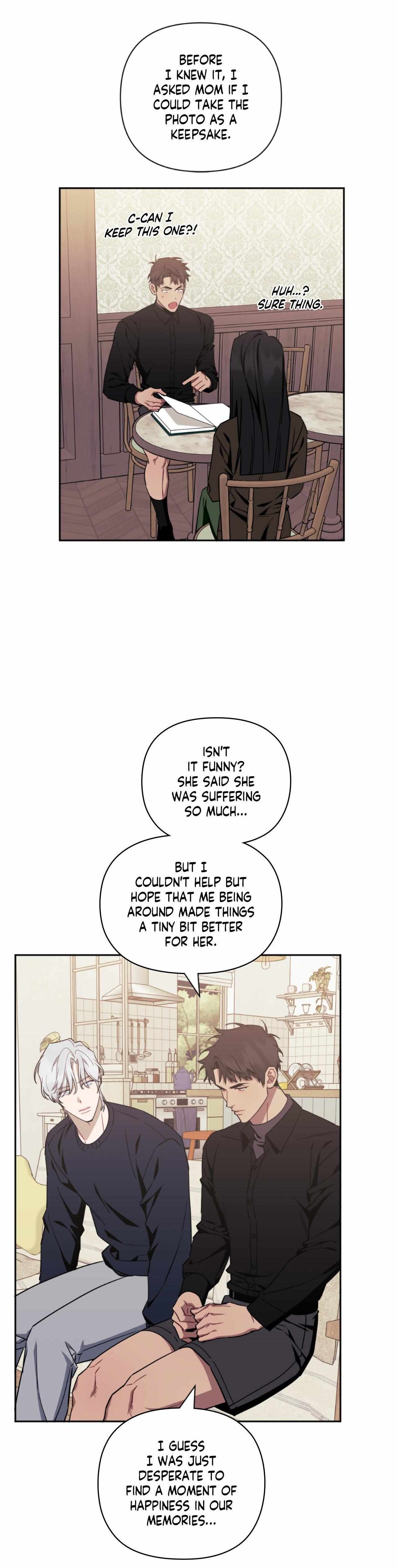 Stranger Than Friends Chapter 120 page 21 - 