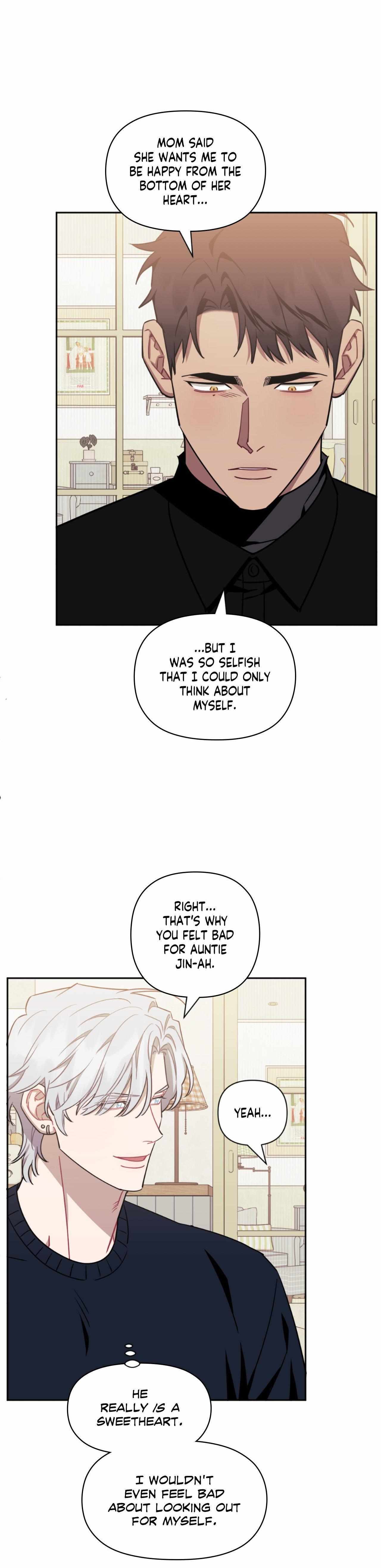 Stranger Than Friends Chapter 120 page 22 - 