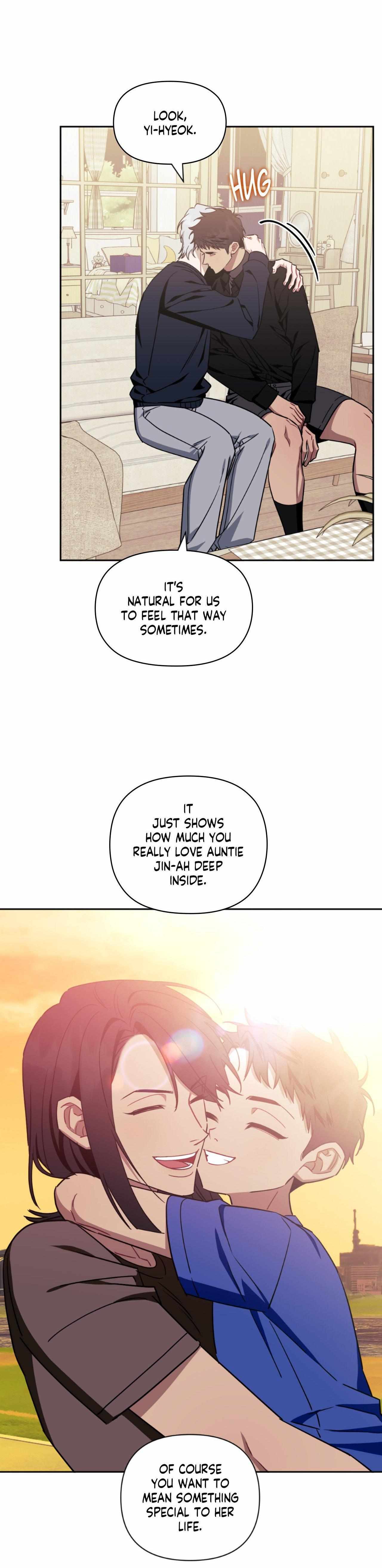 Stranger Than Friends Chapter 120 page 23 - 