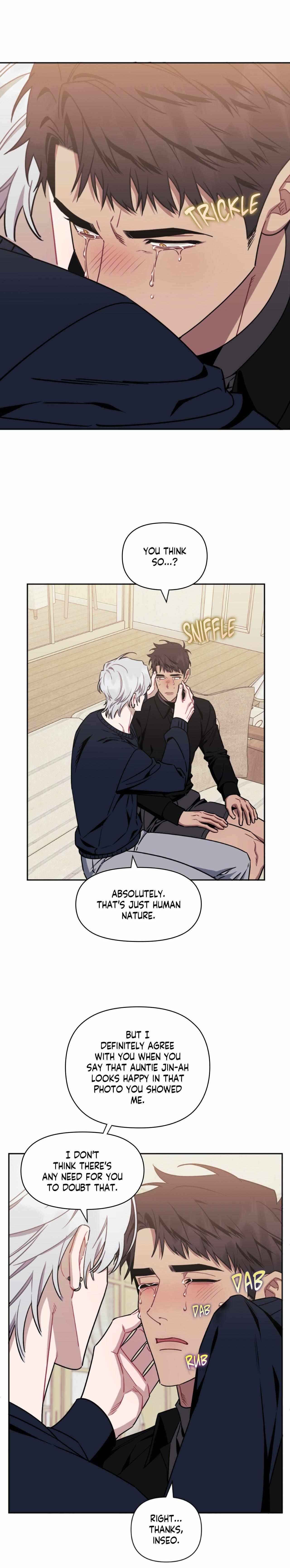 Stranger Than Friends Chapter 120 page 24 - 