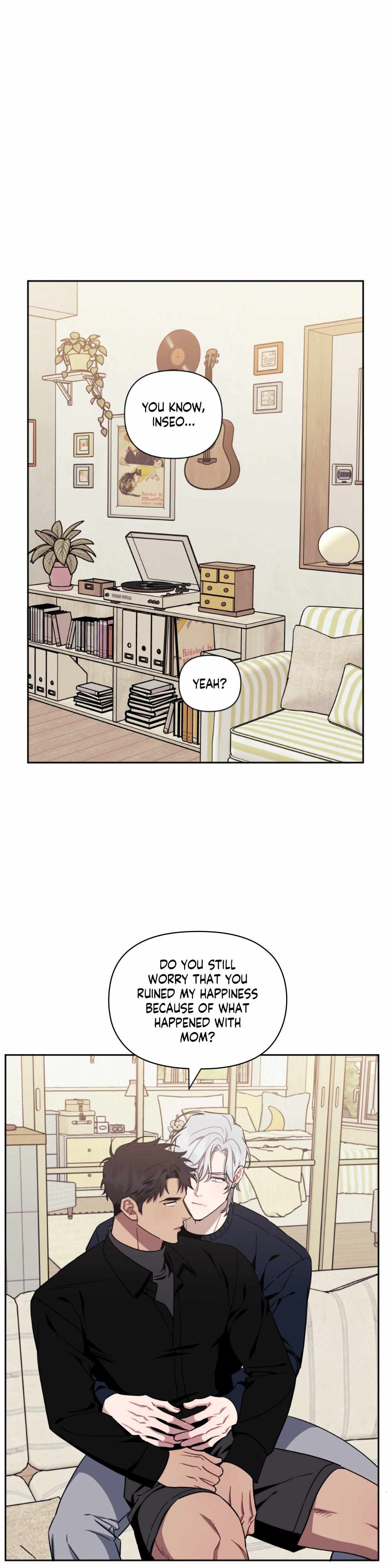 Stranger Than Friends Chapter 120 page 26 - 