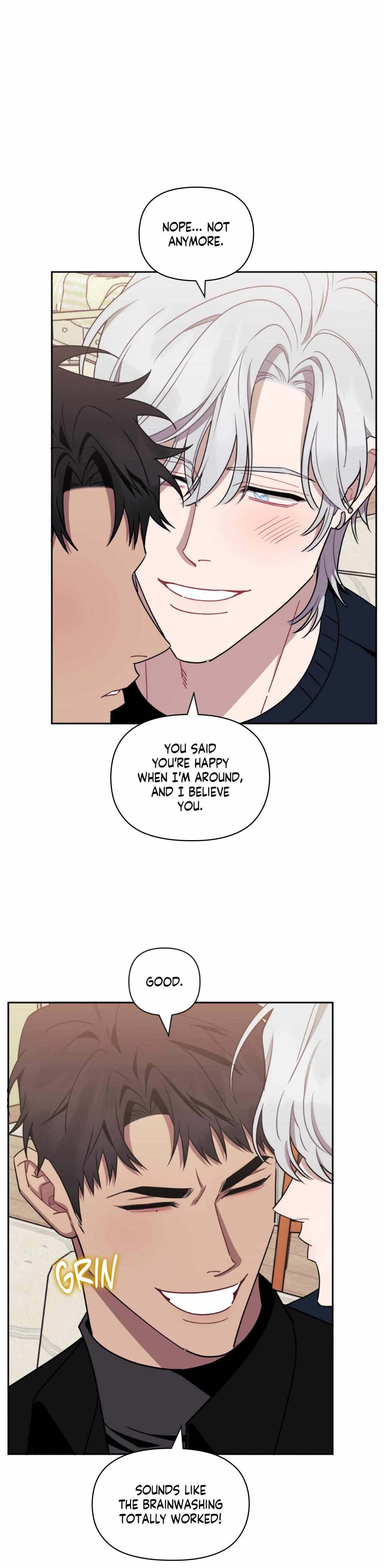 Stranger Than Friends Chapter 120 page 27 - 