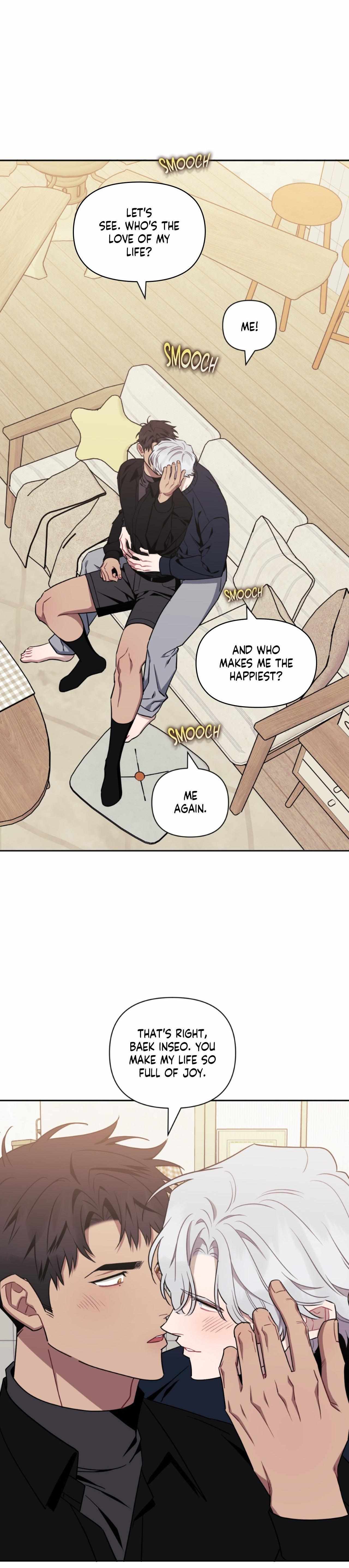 Stranger Than Friends Chapter 120 page 28 - 