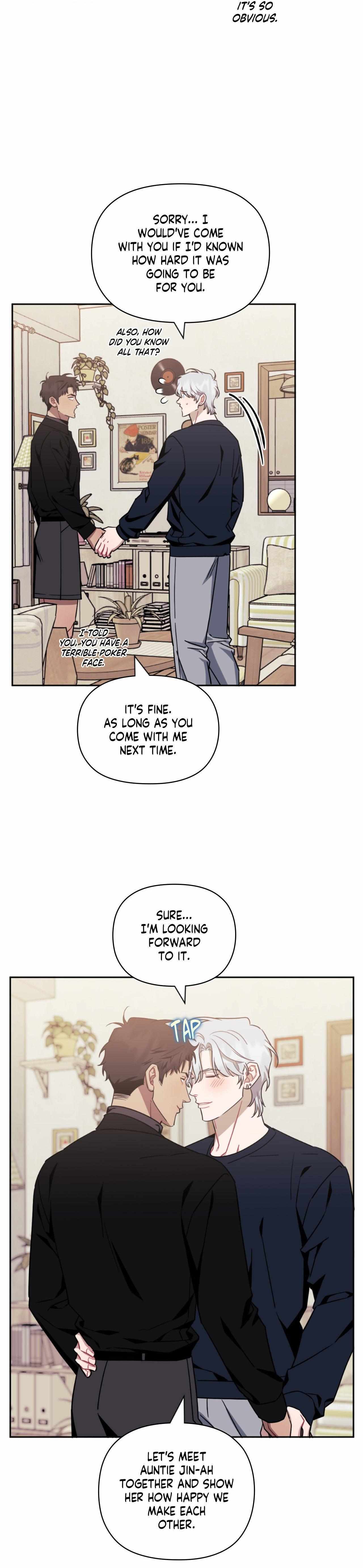 Stranger Than Friends Chapter 120 page 31 - 