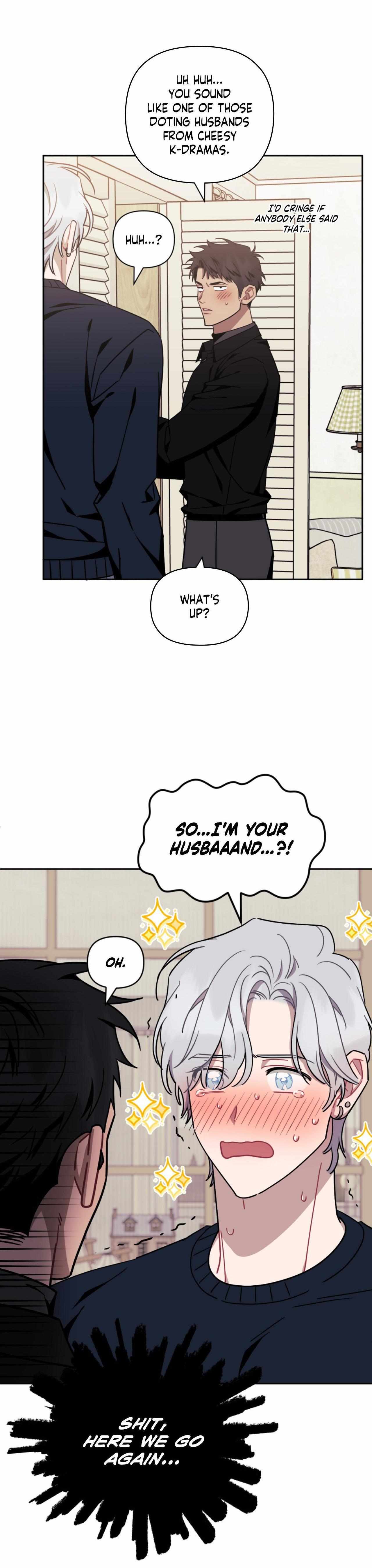 Stranger Than Friends Chapter 120 page 33 - 