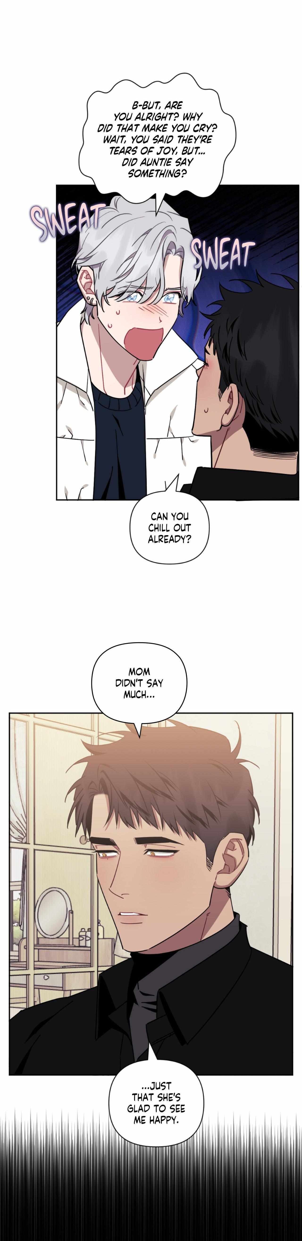Stranger Than Friends Chapter 120 page 6 - 