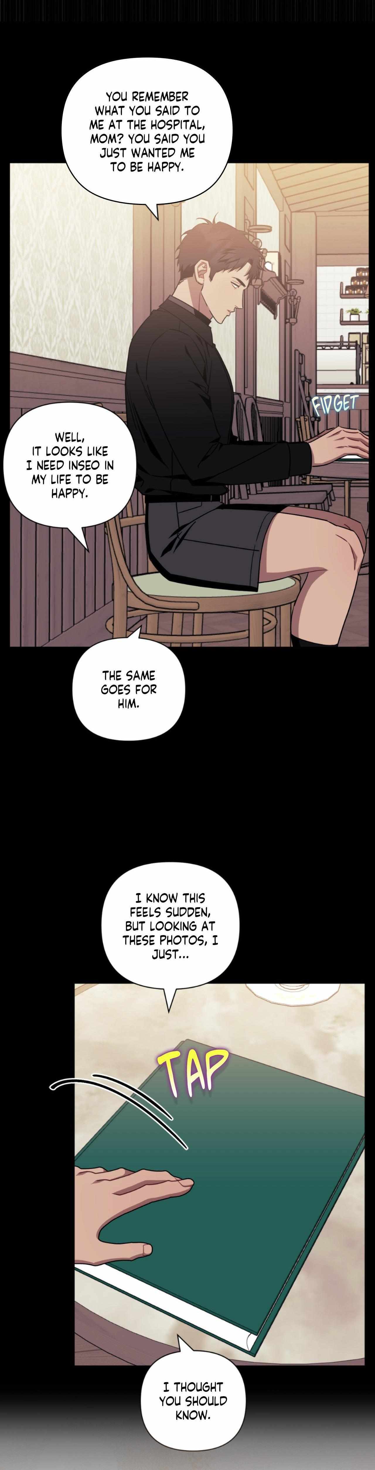 Stranger Than Friends Chapter 120 page 7 - 