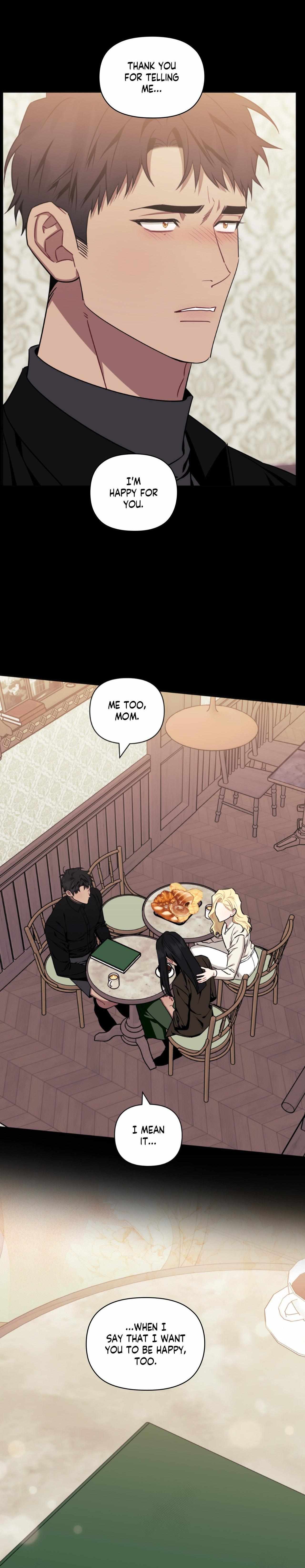 Stranger Than Friends Chapter 120 page 10 - 