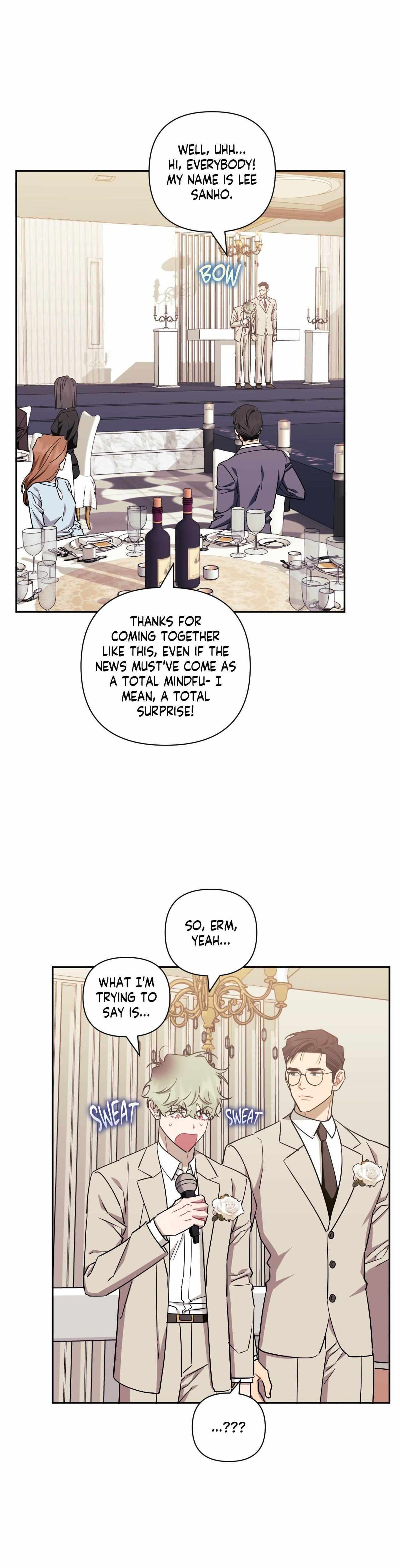 Stranger Than Friends Chapter 121 page 11 - 