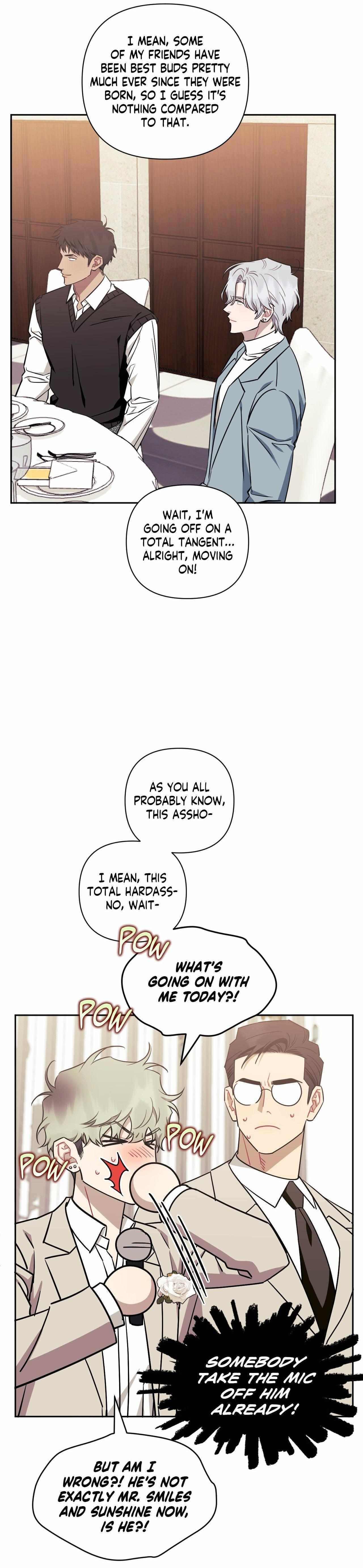Stranger Than Friends Chapter 121 page 13 - 