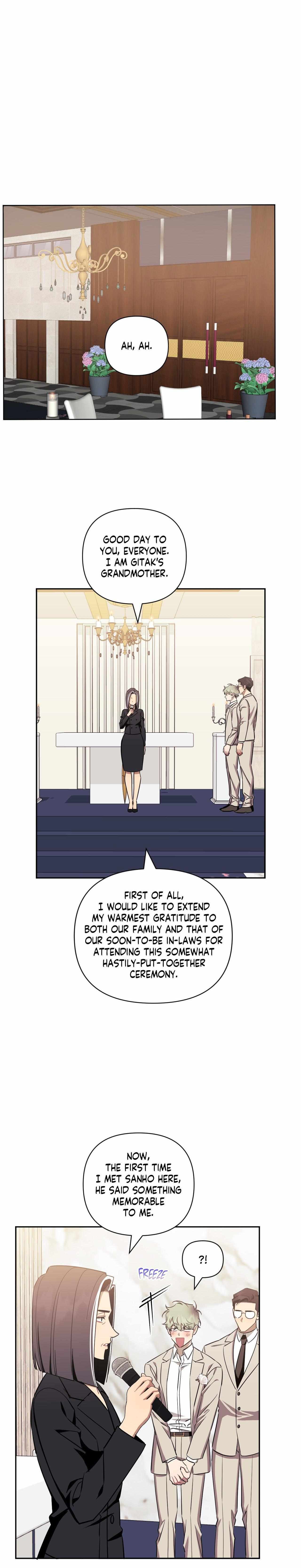 Stranger Than Friends Chapter 121 page 21 - 