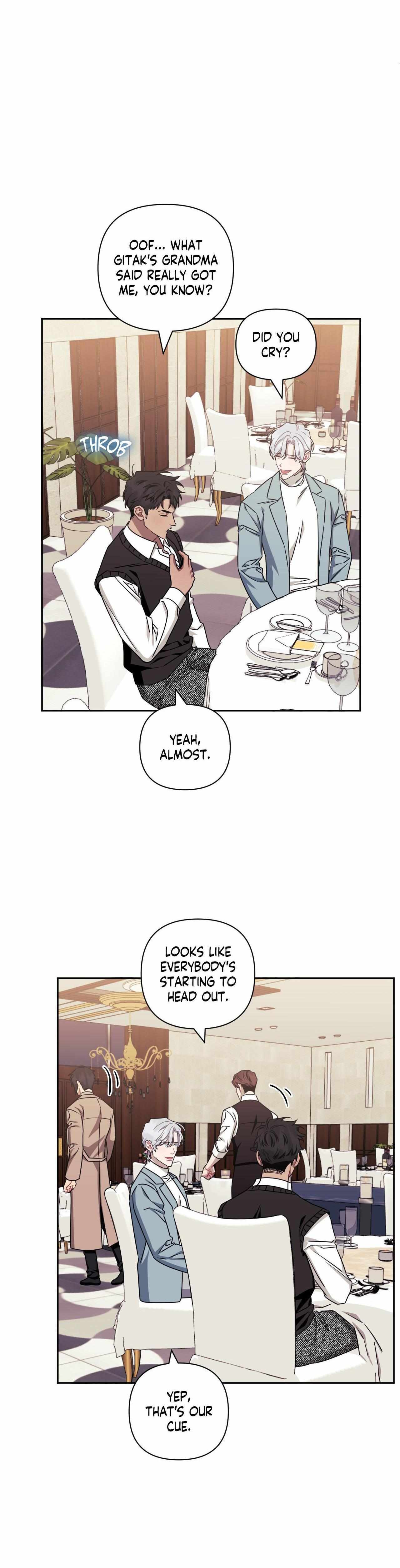 Stranger Than Friends Chapter 121 page 26 - 
