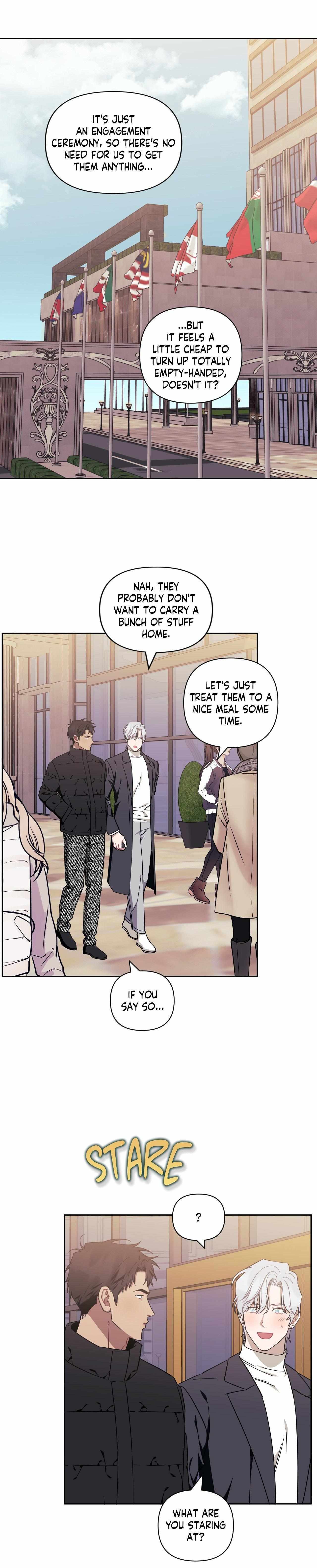 Stranger Than Friends Chapter 121 page 4 - 