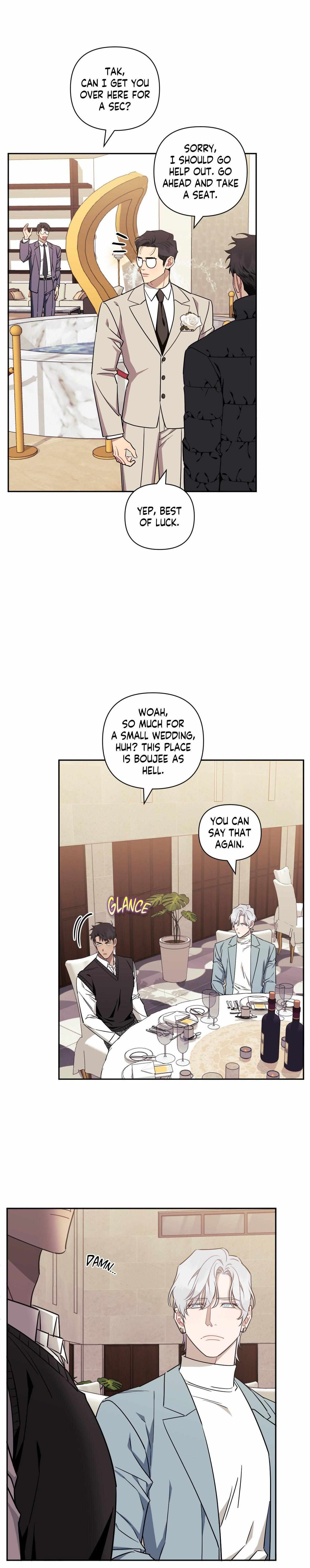 Stranger Than Friends Chapter 121 page 9 - 