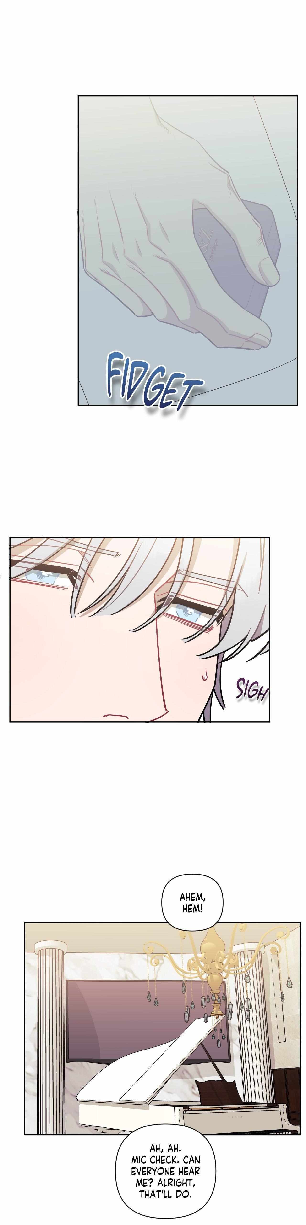 Stranger Than Friends Chapter 121 page 10 - 
