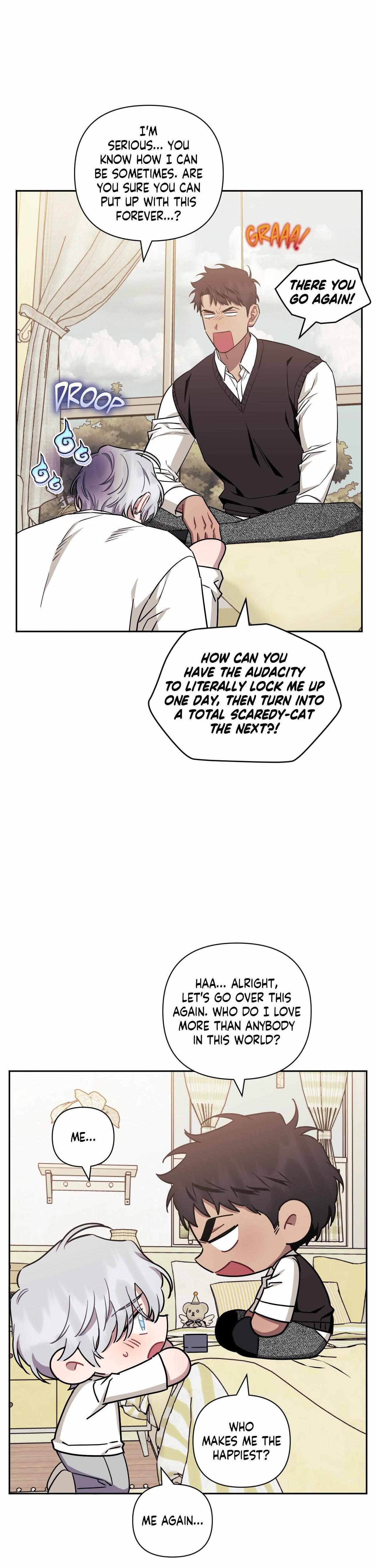 Stranger Than Friends Chapter 122 page 18 - 