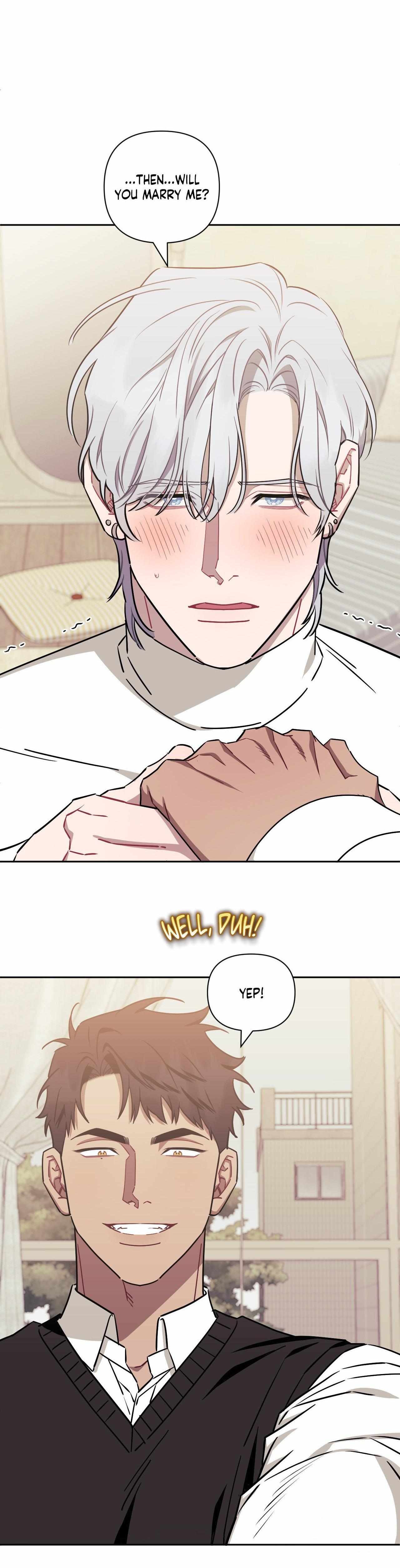 Stranger Than Friends Chapter 122 page 21 - 