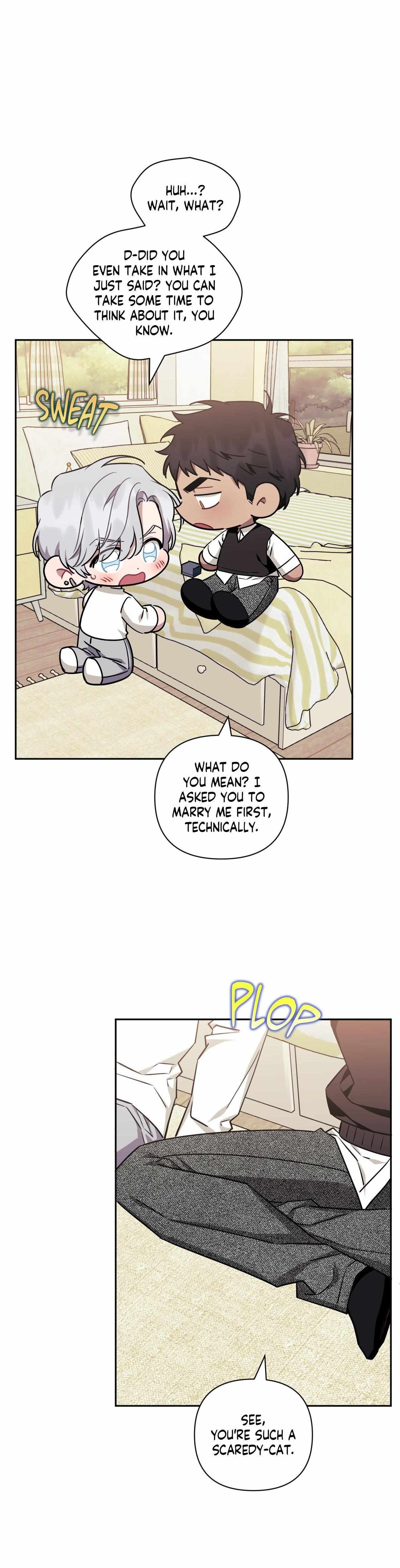 Stranger Than Friends Chapter 122 page 22 - 
