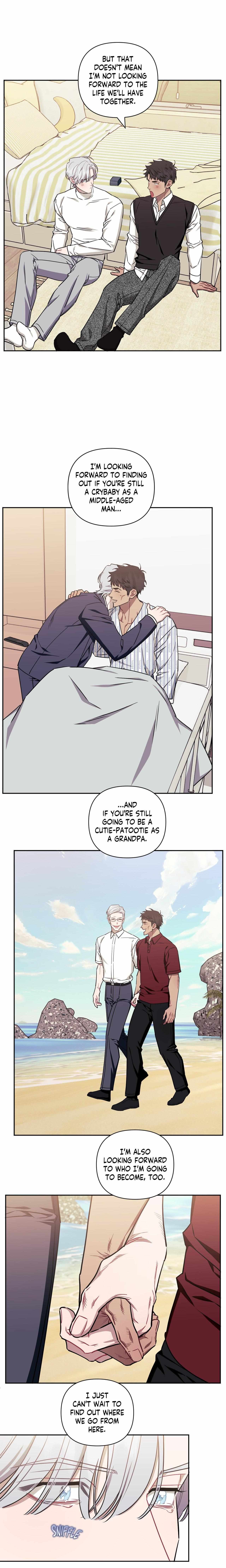 Stranger Than Friends Chapter 122 page 23 - 